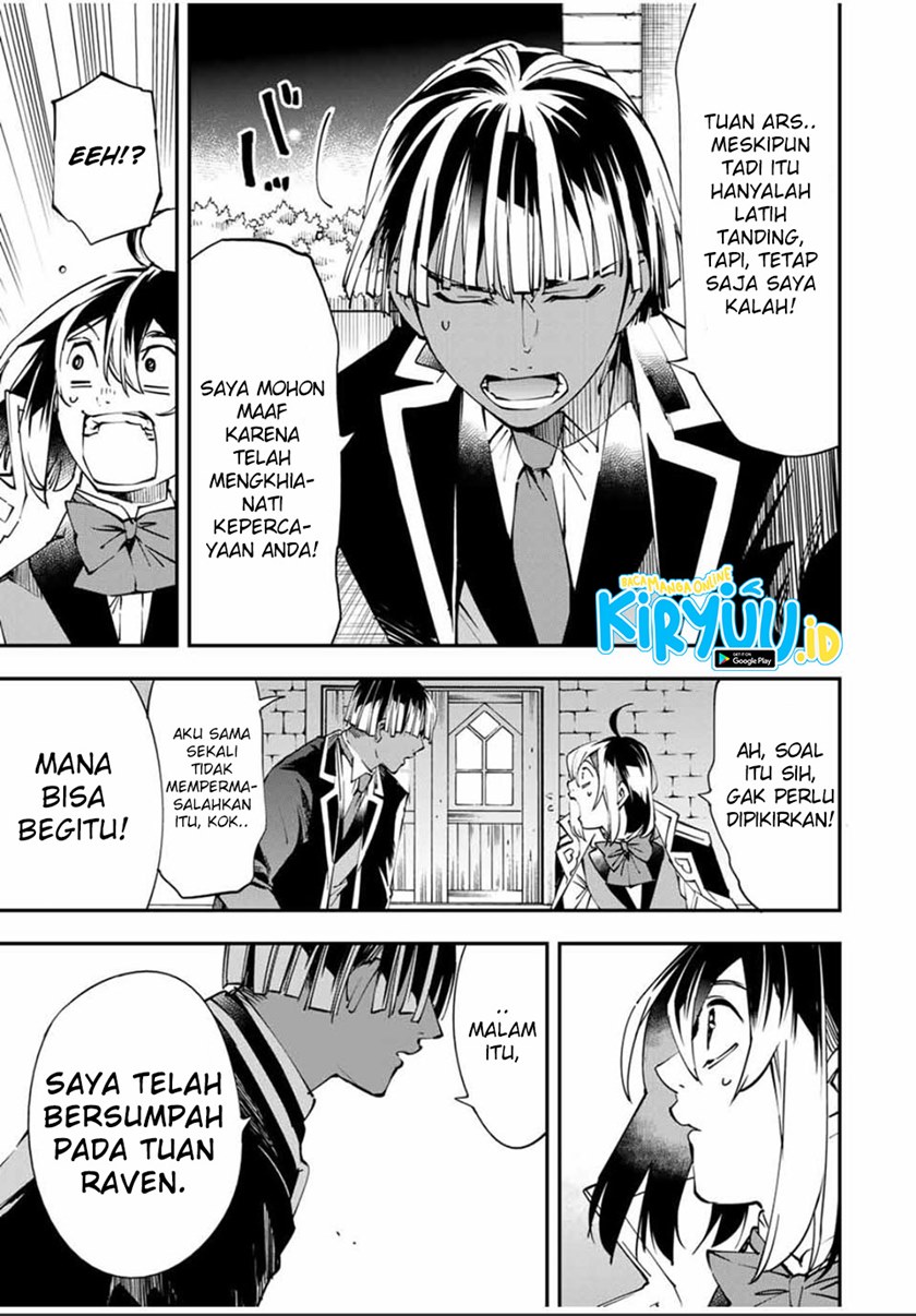 Reincarnated as an Aristocrat with an Appraisal Skill Chapter 48 Gambar 10