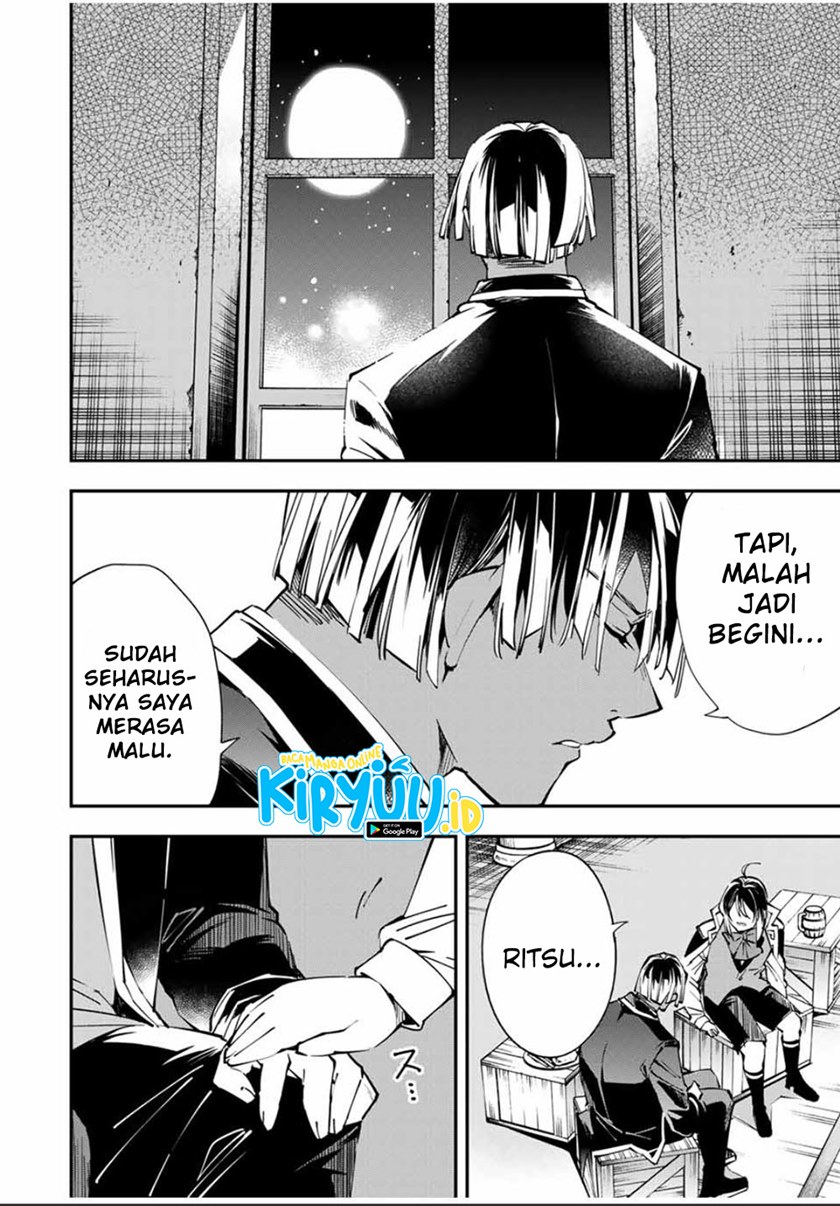 Reincarnated as an Aristocrat with an Appraisal Skill Chapter 48 Gambar 11
