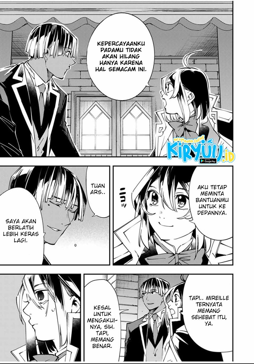 Reincarnated as an Aristocrat with an Appraisal Skill Chapter 48 Gambar 12