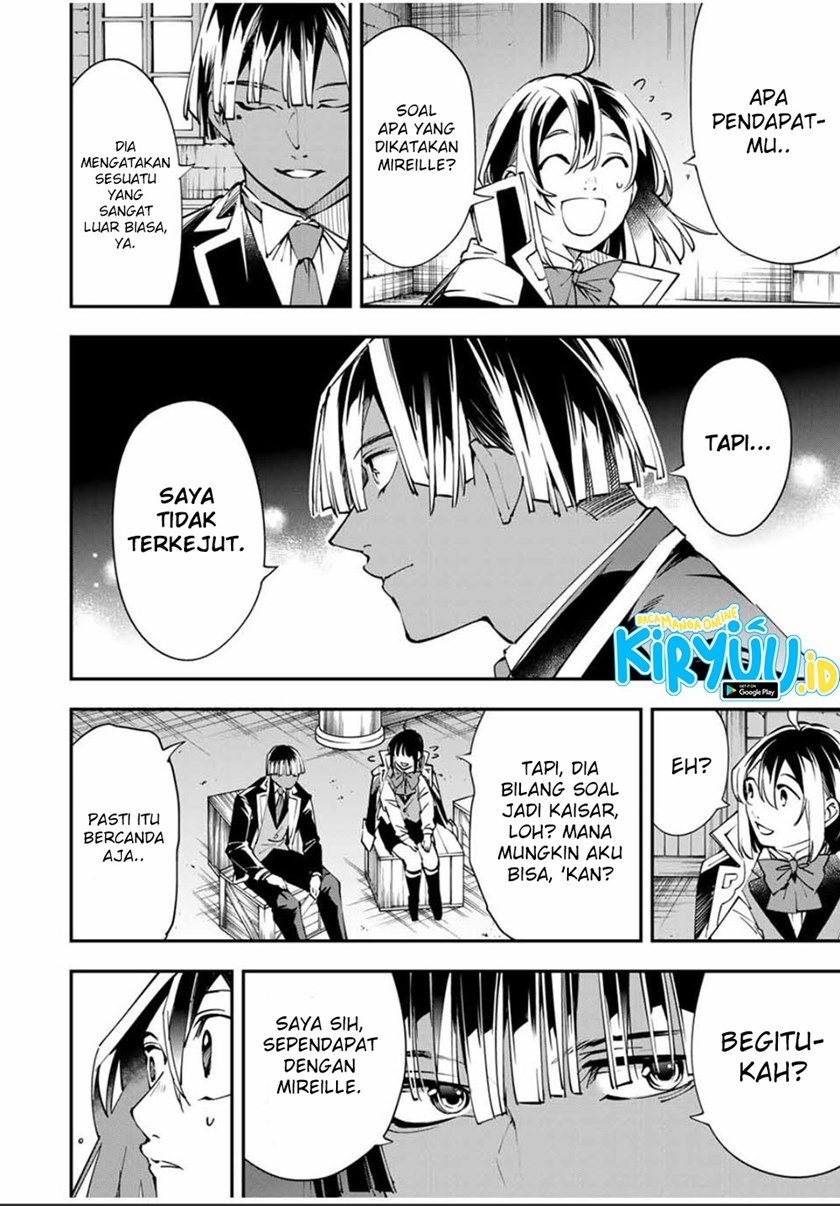 Reincarnated as an Aristocrat with an Appraisal Skill Chapter 48 Gambar 13