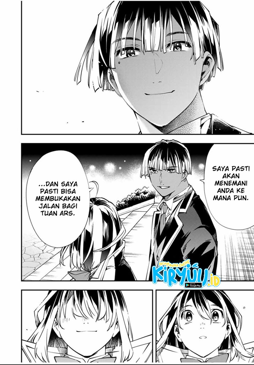 Reincarnated as an Aristocrat with an Appraisal Skill Chapter 48 Gambar 15