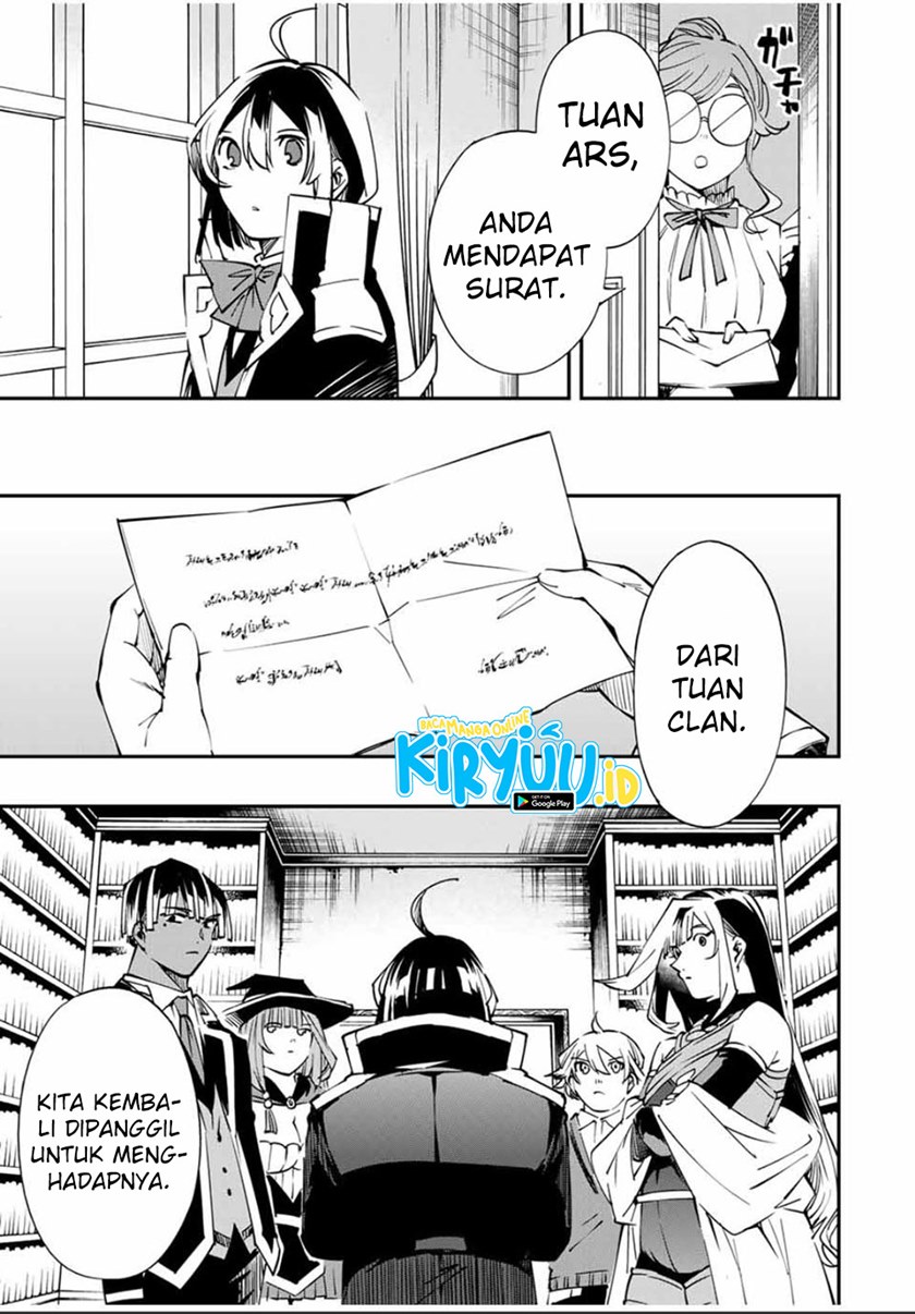 Reincarnated as an Aristocrat with an Appraisal Skill Chapter 48 Gambar 18