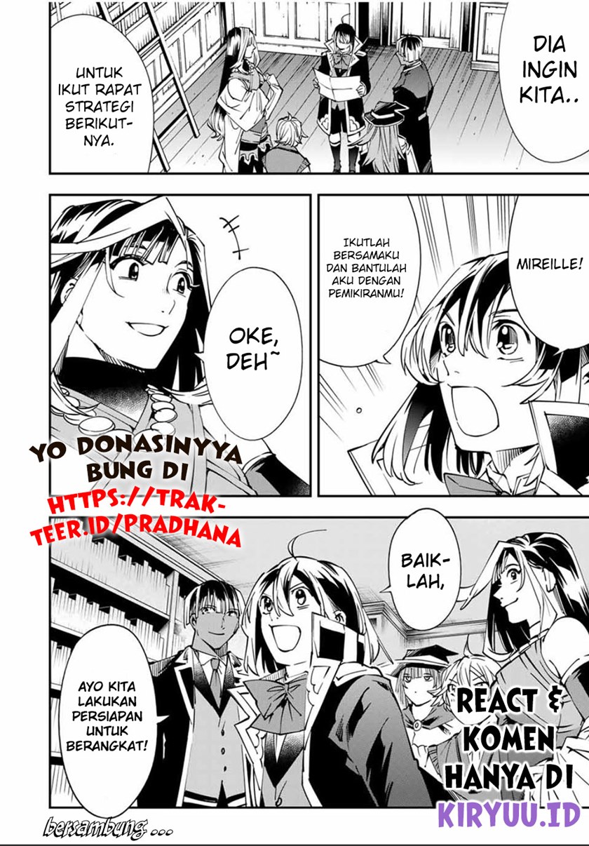Reincarnated as an Aristocrat with an Appraisal Skill Chapter 48 Gambar 19