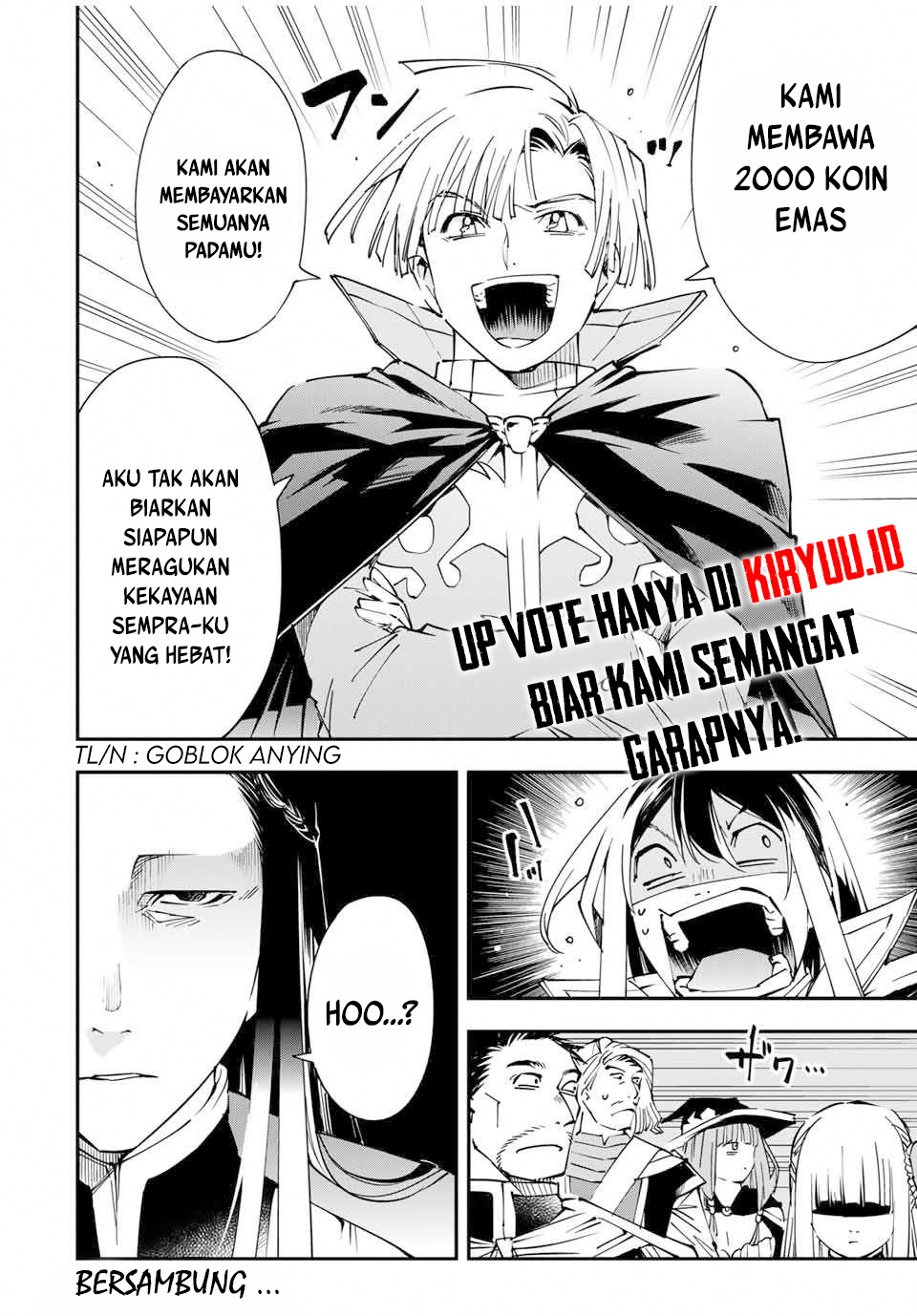 Reincarnated as an Aristocrat with an Appraisal Skill Chapter 57 Gambar 19