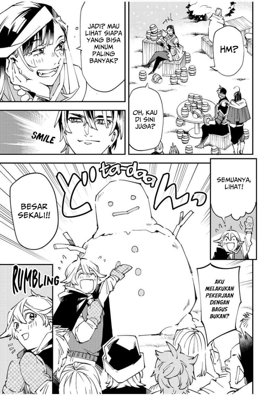 Reincarnated as an Aristocrat with an Appraisal Skill Chapter 100 Gambar 16