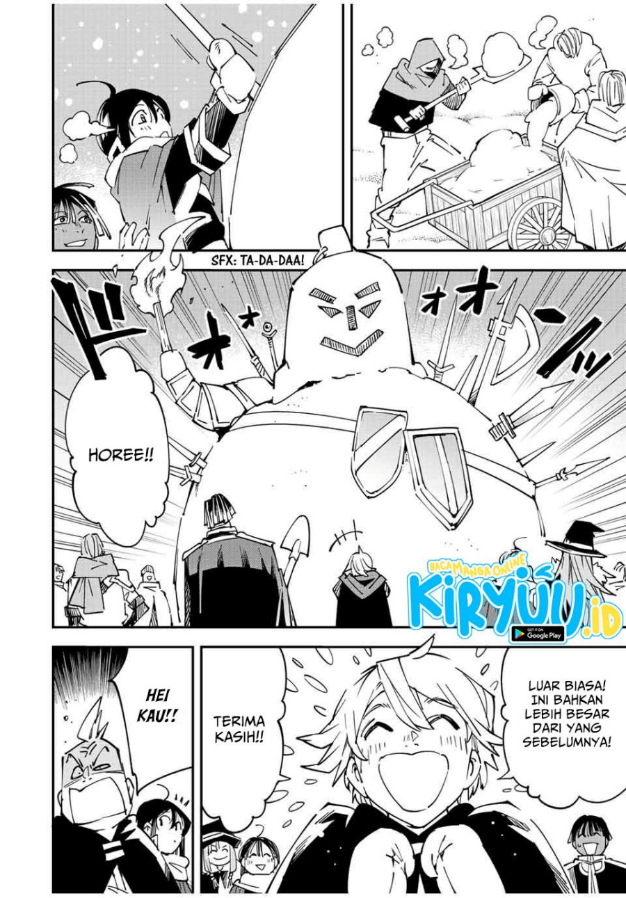 Reincarnated as an Aristocrat with an Appraisal Skill Chapter 100 Gambar 19