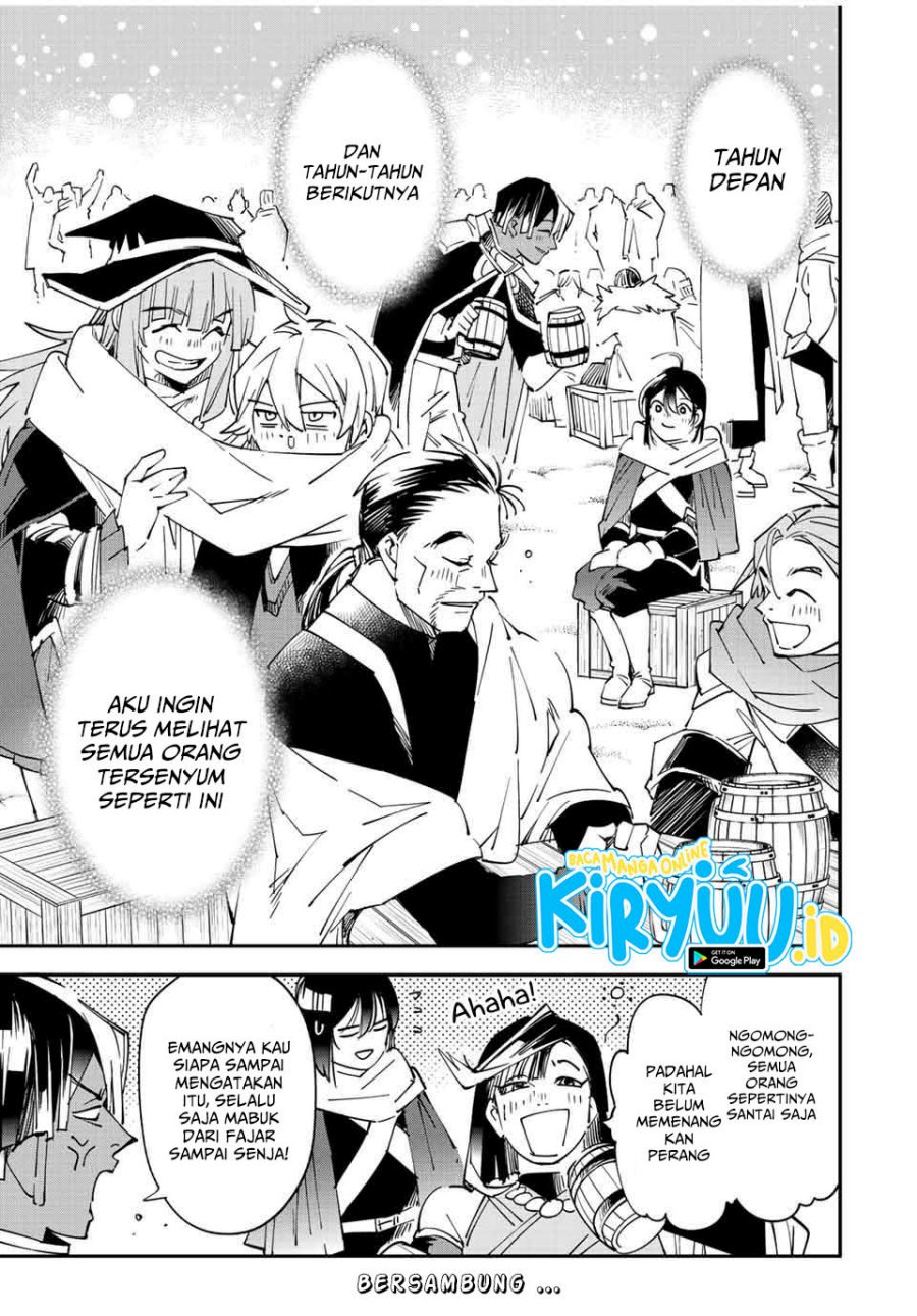 Reincarnated as an Aristocrat with an Appraisal Skill Chapter 100 Gambar 22