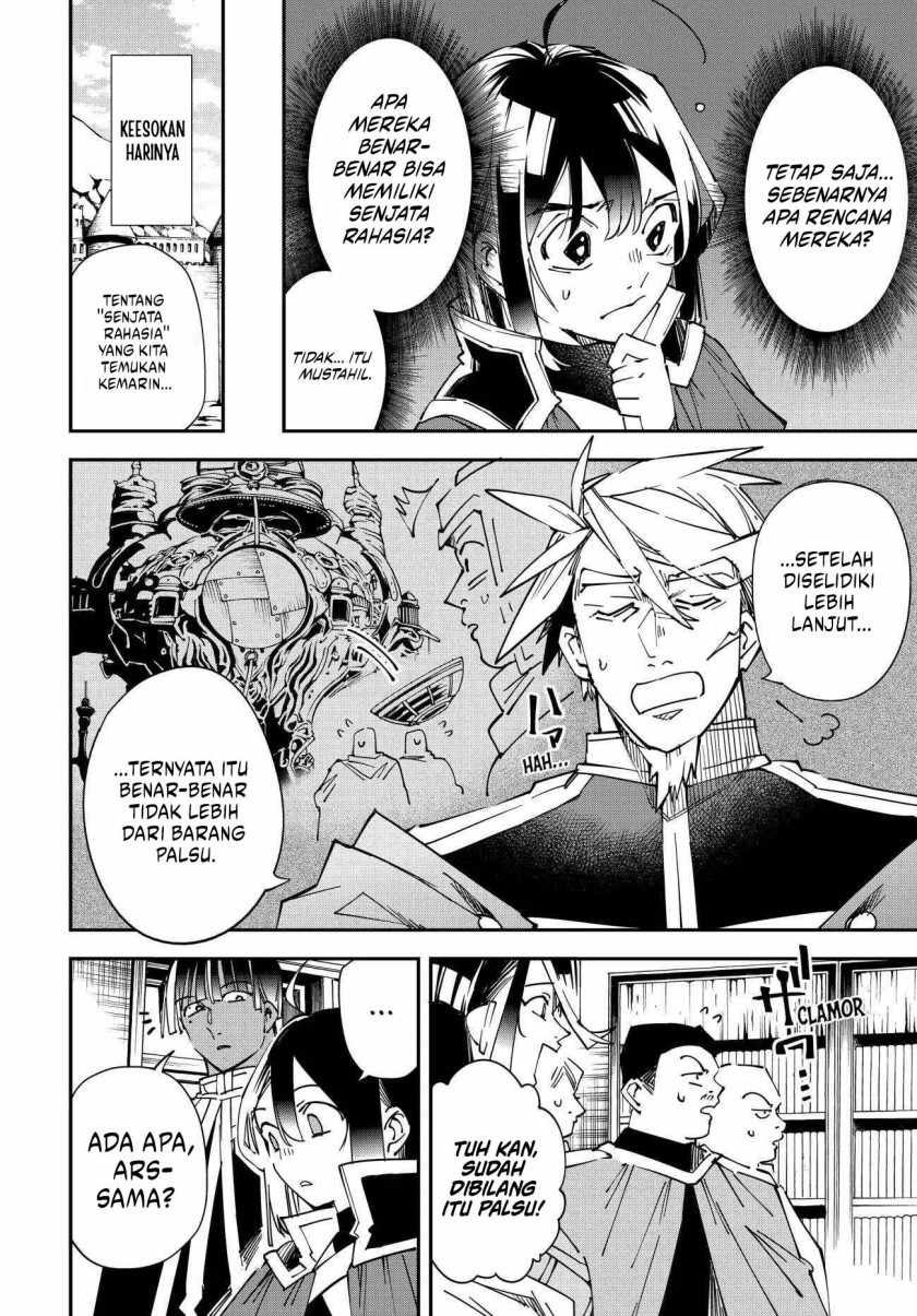 Reincarnated as an Aristocrat with an Appraisal Skill Chapter 106 Gambar 7