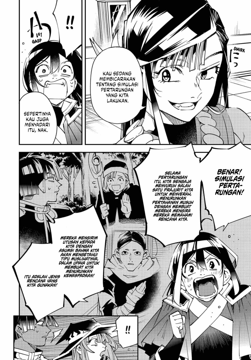 Reincarnated as an Aristocrat with an Appraisal Skill Chapter 106 Gambar 11
