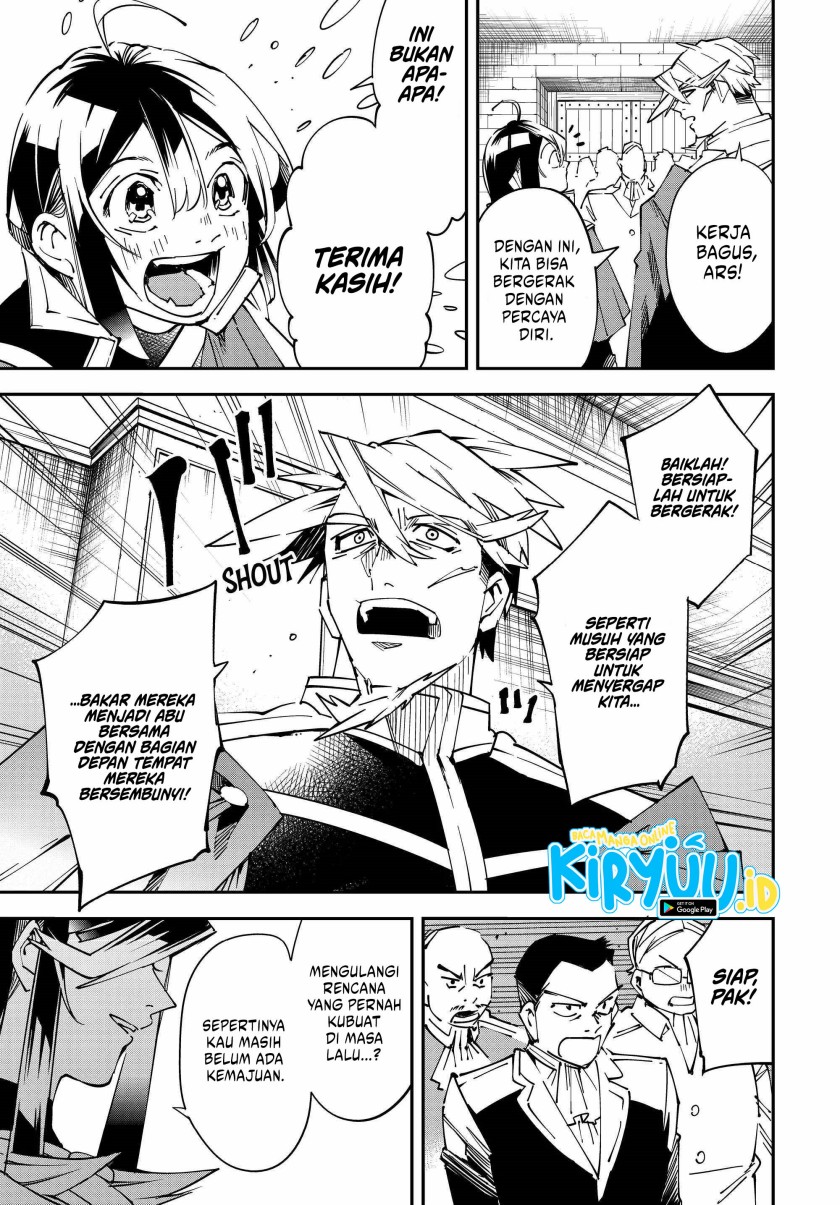 Reincarnated as an Aristocrat with an Appraisal Skill Chapter 106 Gambar 14