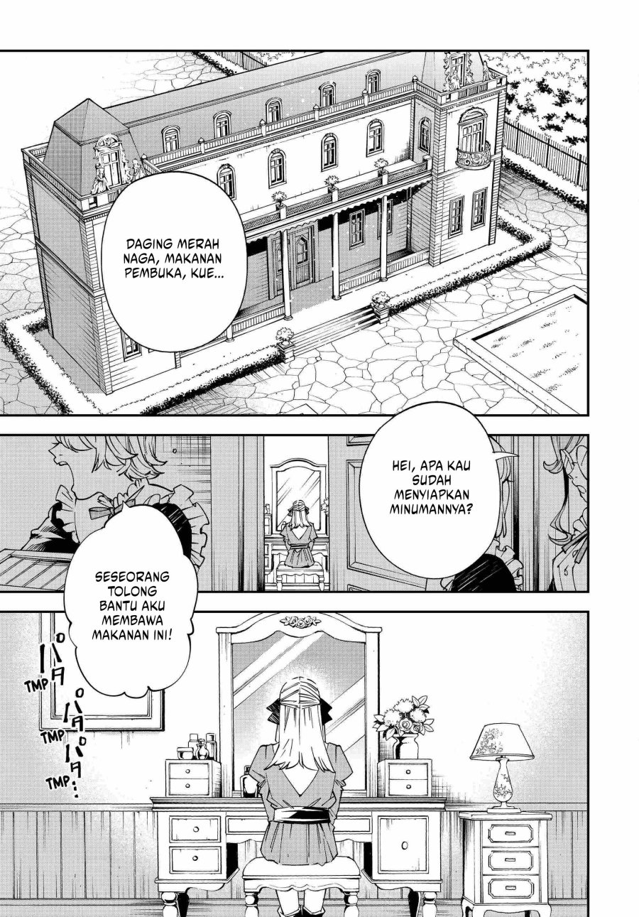 Reincarnated as an Aristocrat with an Appraisal Skill Chapter 110 Gambar 2