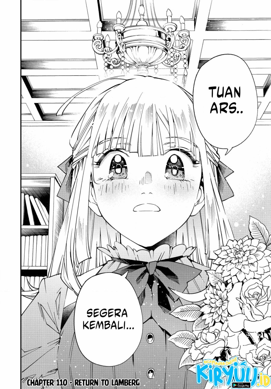 Reincarnated as an Aristocrat with an Appraisal Skill Chapter 110 Gambar 3