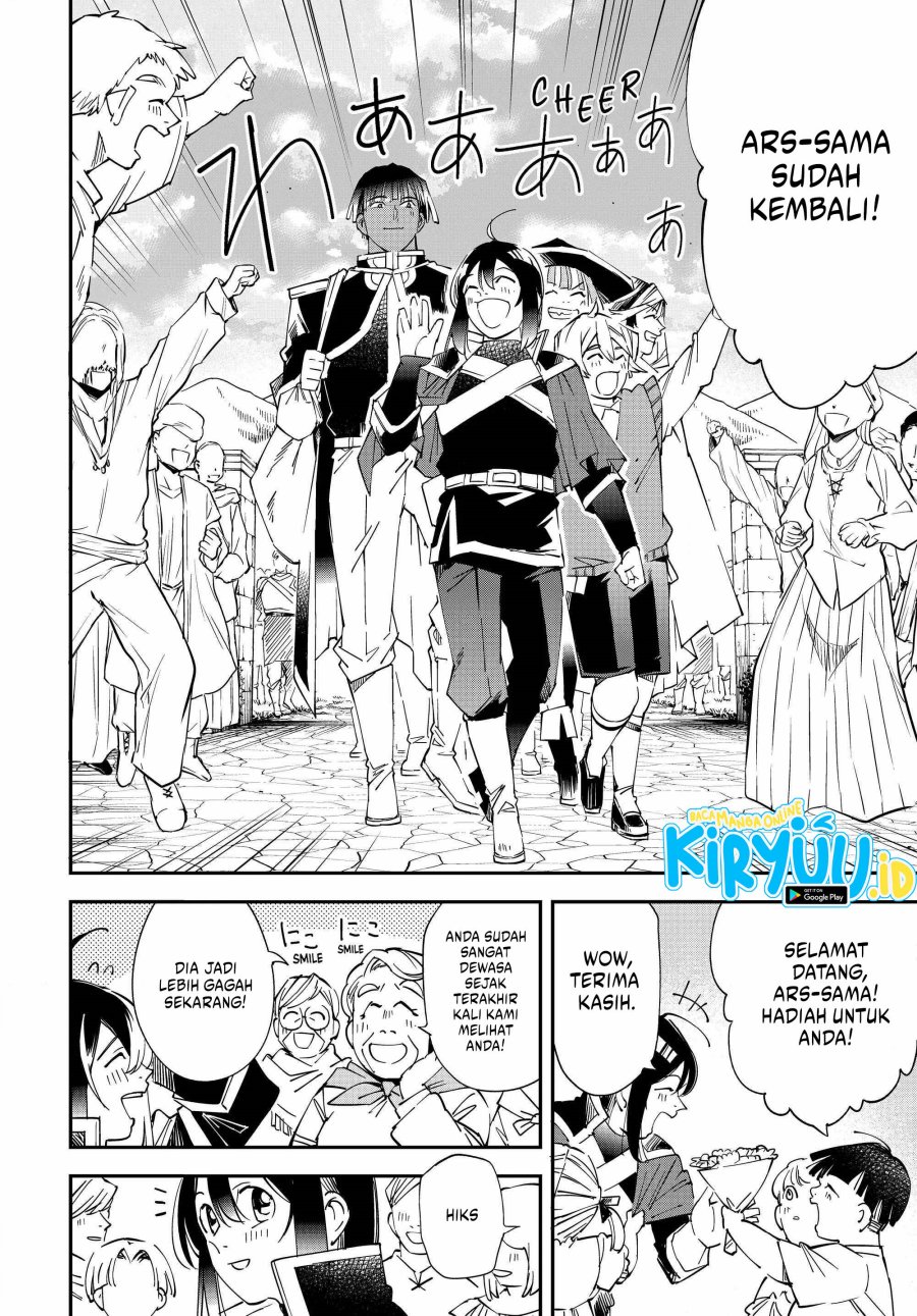 Reincarnated as an Aristocrat with an Appraisal Skill Chapter 110 Gambar 5