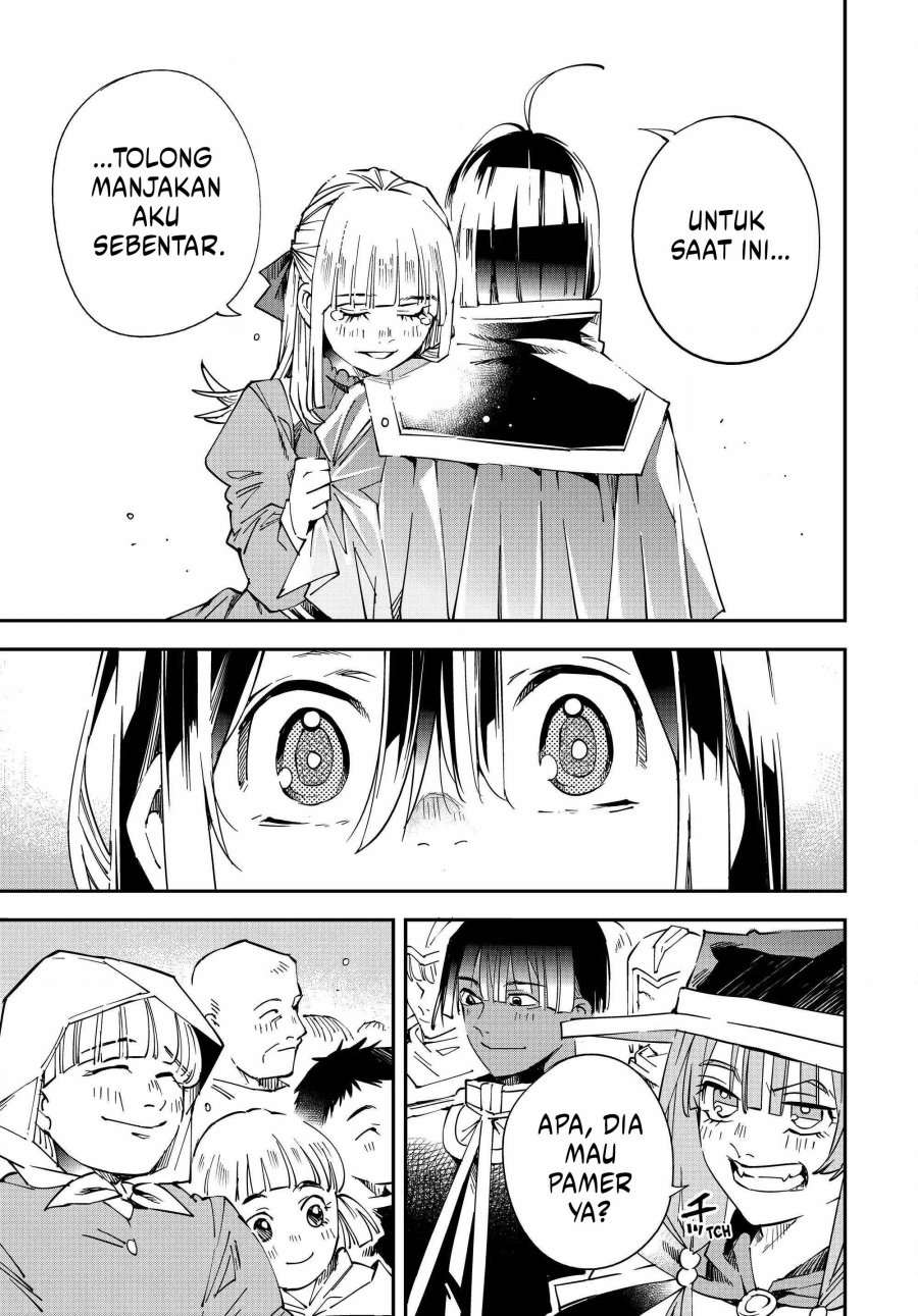 Reincarnated as an Aristocrat with an Appraisal Skill Chapter 110 Gambar 12