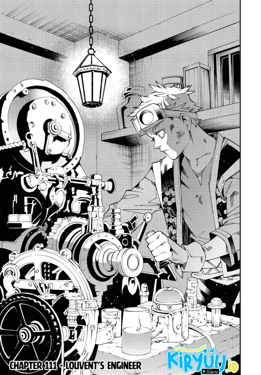 Reincarnated as an Aristocrat with an Appraisal Skill Chapter 111 Gambar 2
