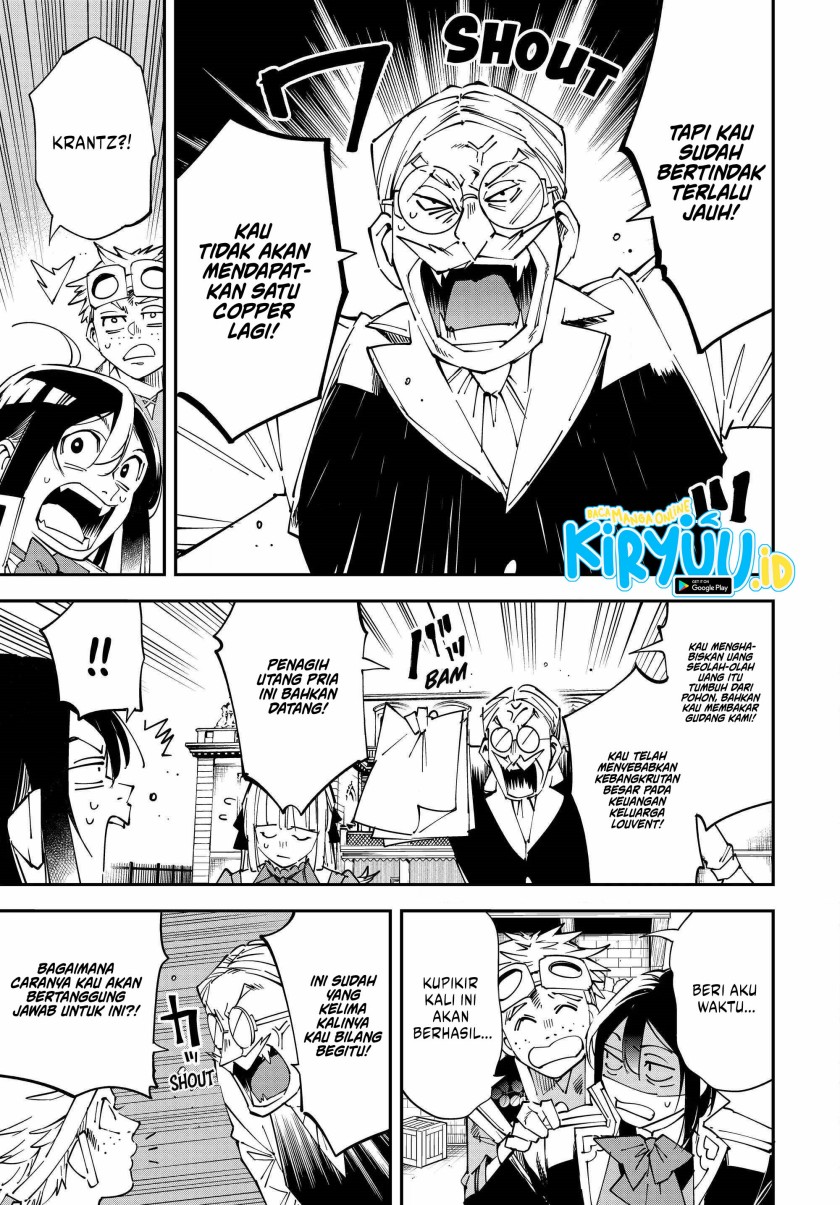 Reincarnated as an Aristocrat with an Appraisal Skill Chapter 111 Gambar 6