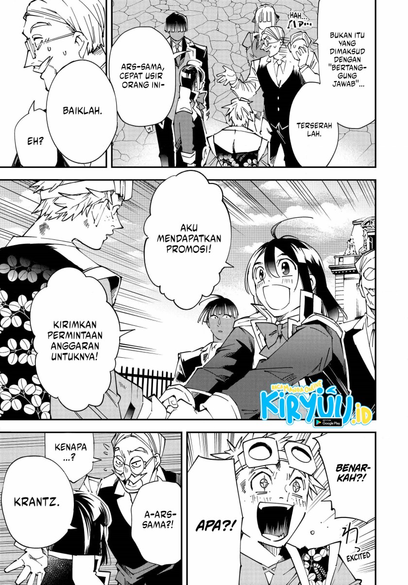 Reincarnated as an Aristocrat with an Appraisal Skill Chapter 111 Gambar 8