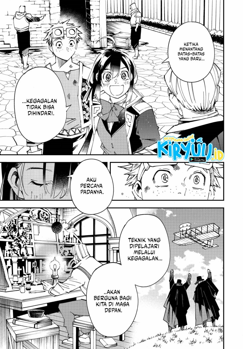 Reincarnated as an Aristocrat with an Appraisal Skill Chapter 111 Gambar 10