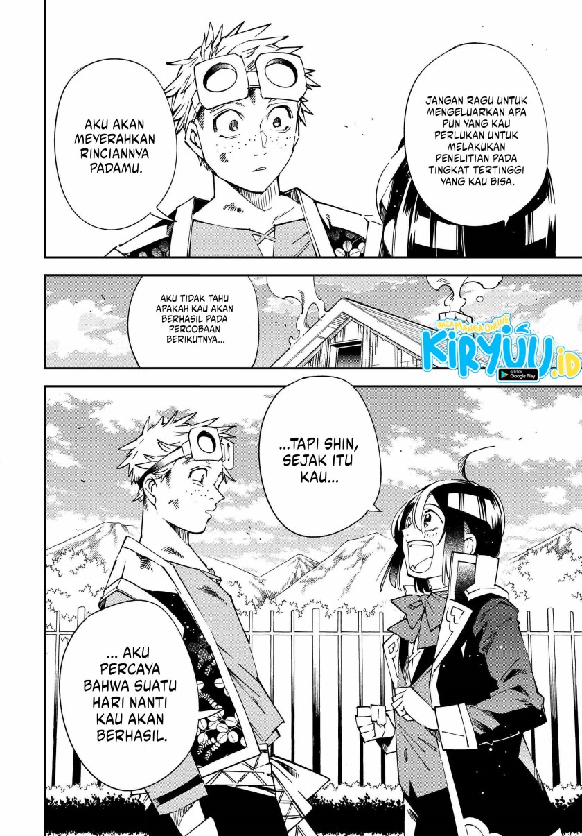 Reincarnated as an Aristocrat with an Appraisal Skill Chapter 111 Gambar 11