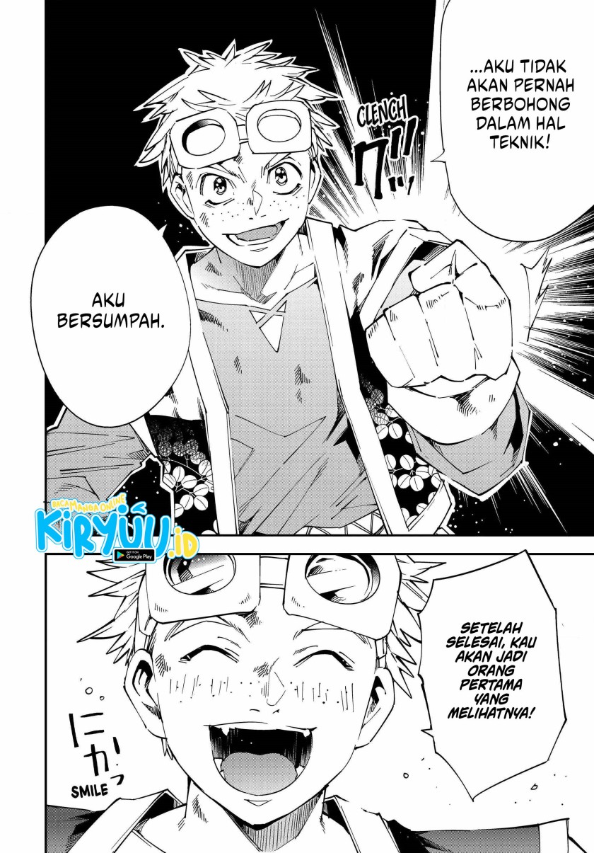 Reincarnated as an Aristocrat with an Appraisal Skill Chapter 111 Gambar 13