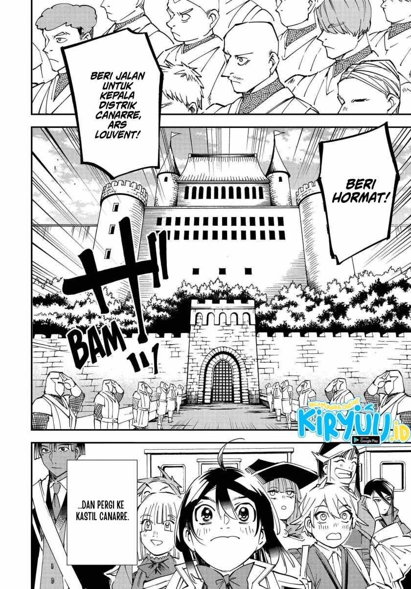 Reincarnated as an Aristocrat with an Appraisal Skill Chapter 111 Gambar 15