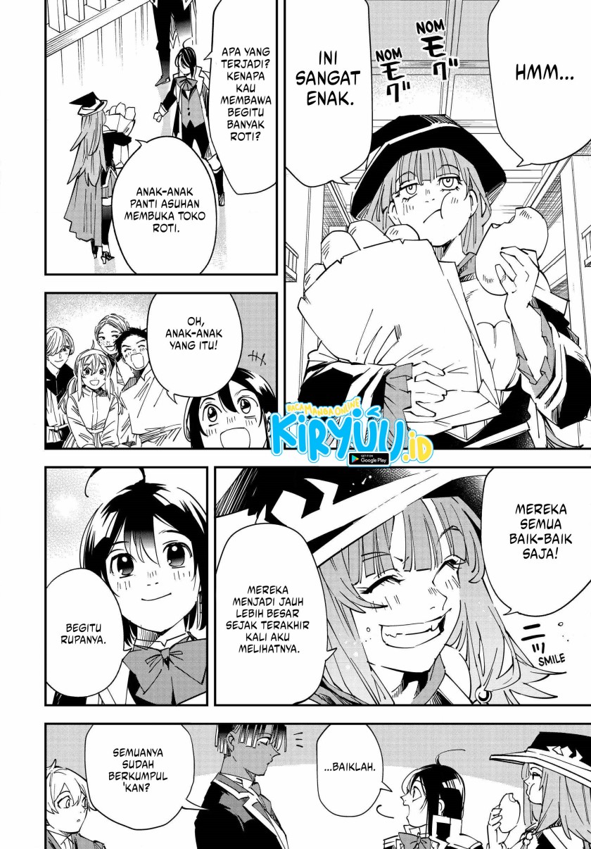 Reincarnated as an Aristocrat with an Appraisal Skill Chapter 111 Gambar 17