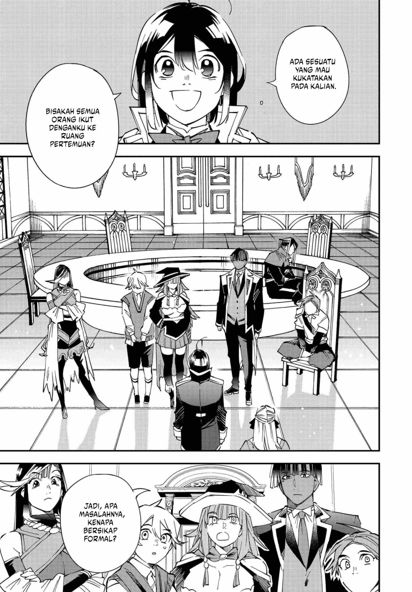 Reincarnated as an Aristocrat with an Appraisal Skill Chapter 111 Gambar 18