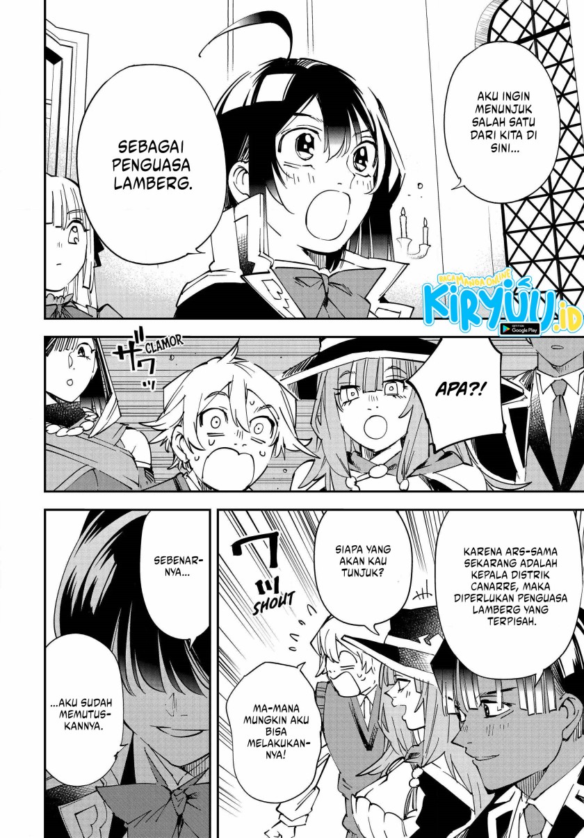 Reincarnated as an Aristocrat with an Appraisal Skill Chapter 111 Gambar 19