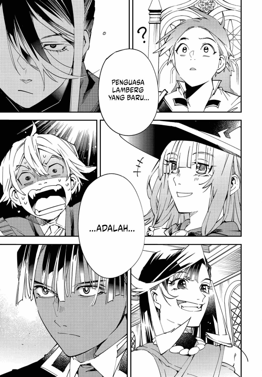 Reincarnated as an Aristocrat with an Appraisal Skill Chapter 111 Gambar 20