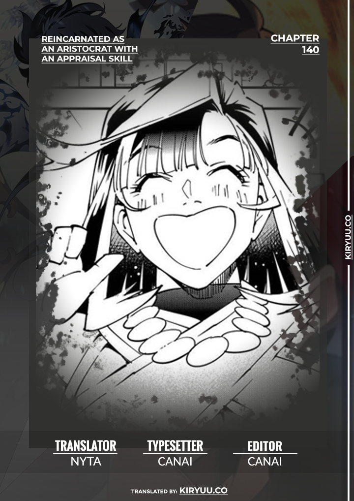 Reincarnated as an Aristocrat with an Appraisal Skill Chapter 140 Gambar 1