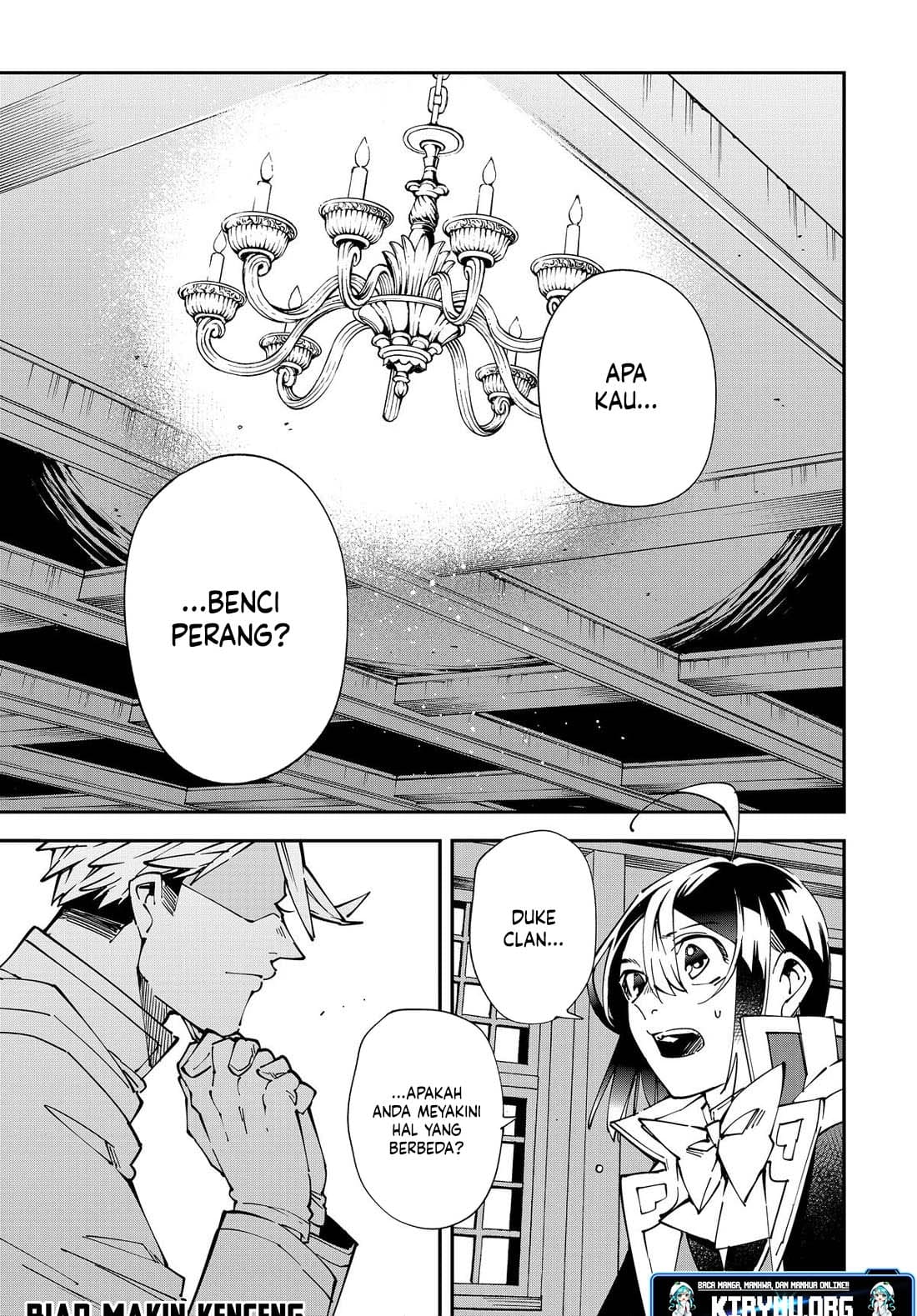 Reincarnated as an Aristocrat with an Appraisal Skill Chapter 140 Gambar 2