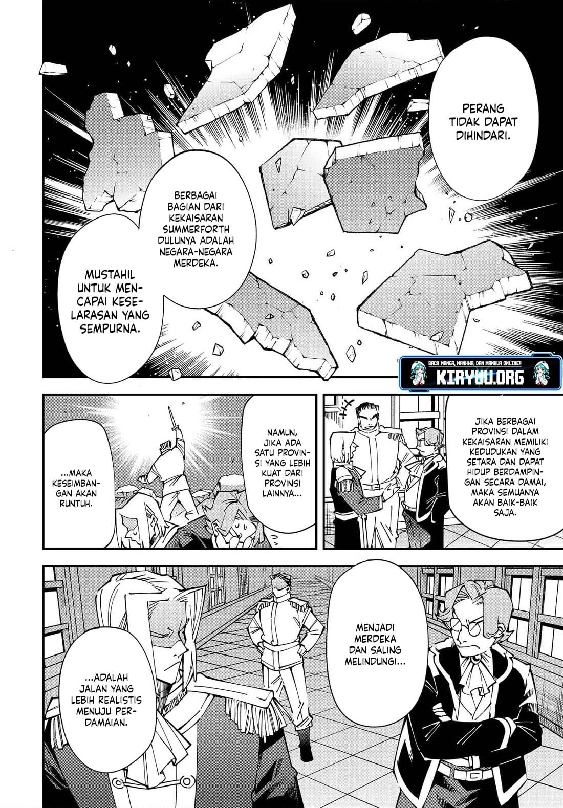 Reincarnated as an Aristocrat with an Appraisal Skill Chapter 140 Gambar 7