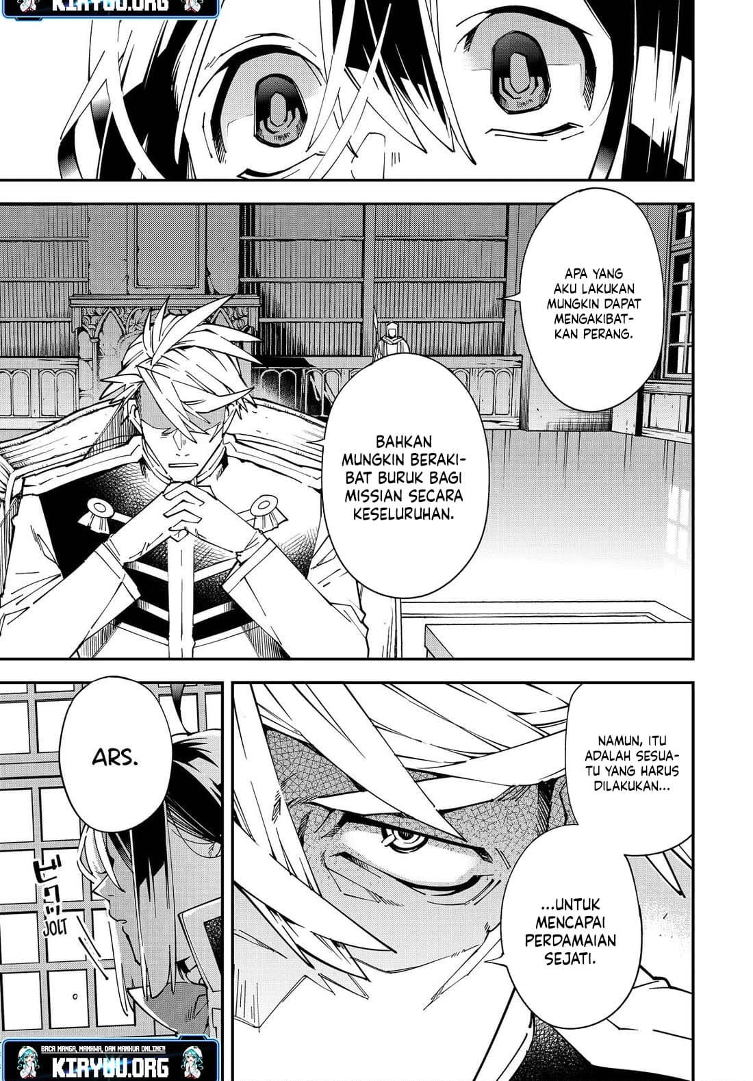 Reincarnated as an Aristocrat with an Appraisal Skill Chapter 140 Gambar 10