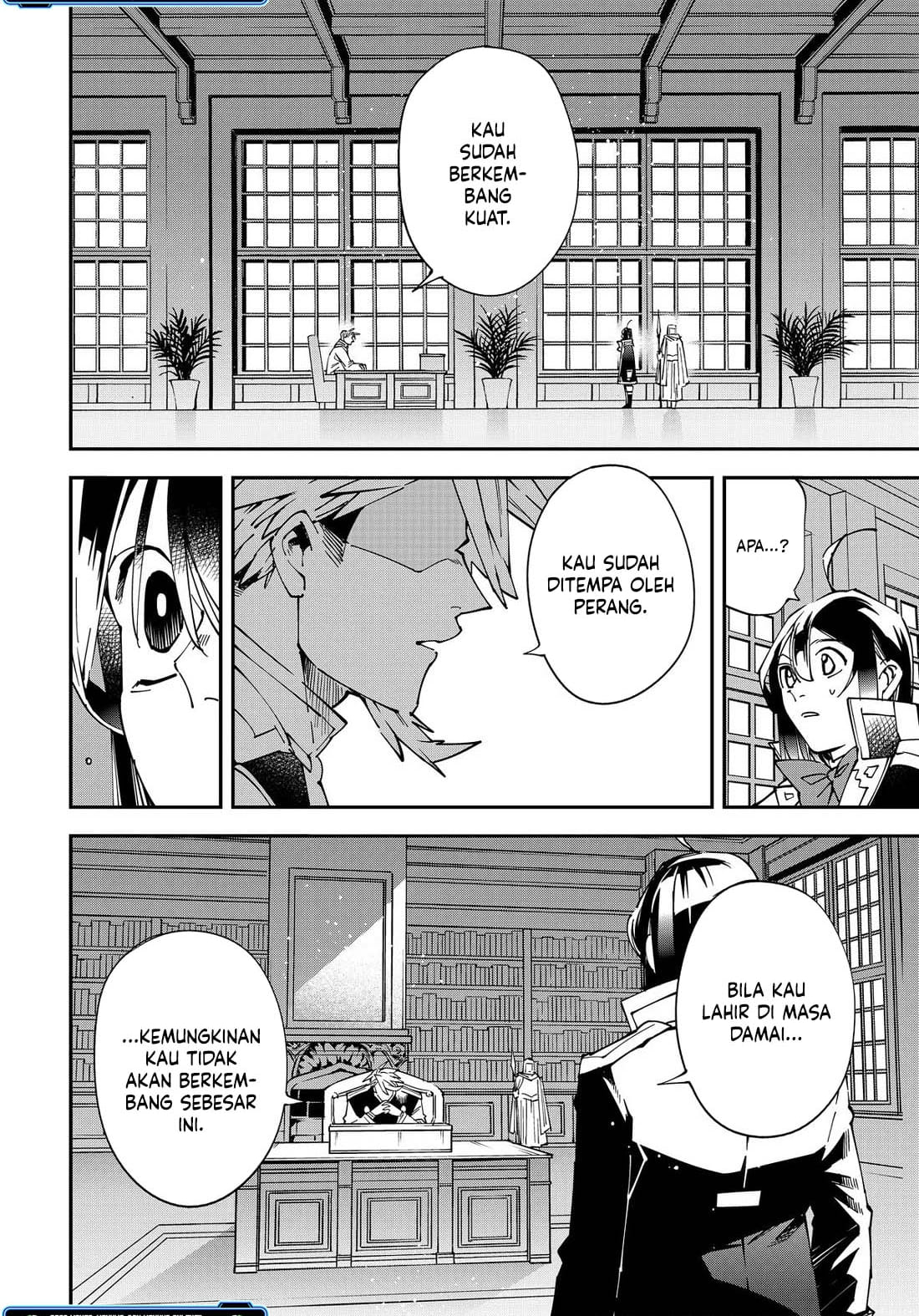 Reincarnated as an Aristocrat with an Appraisal Skill Chapter 140 Gambar 11