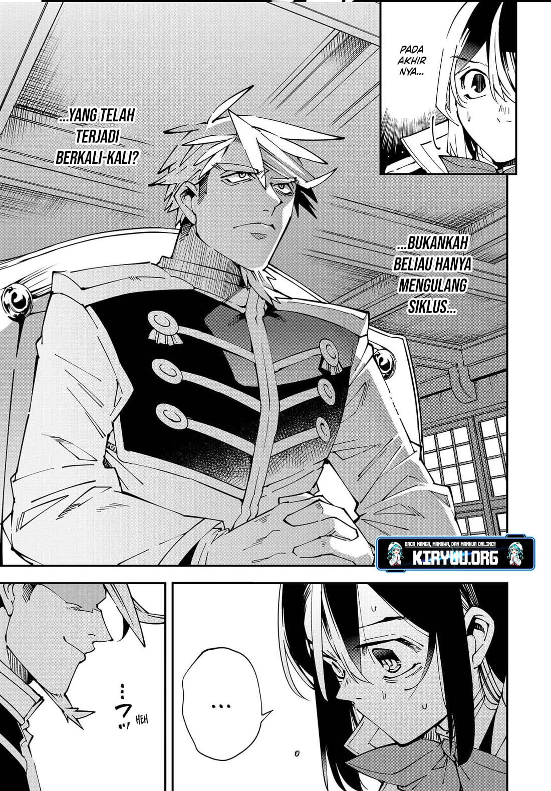 Reincarnated as an Aristocrat with an Appraisal Skill Chapter 140 Gambar 14