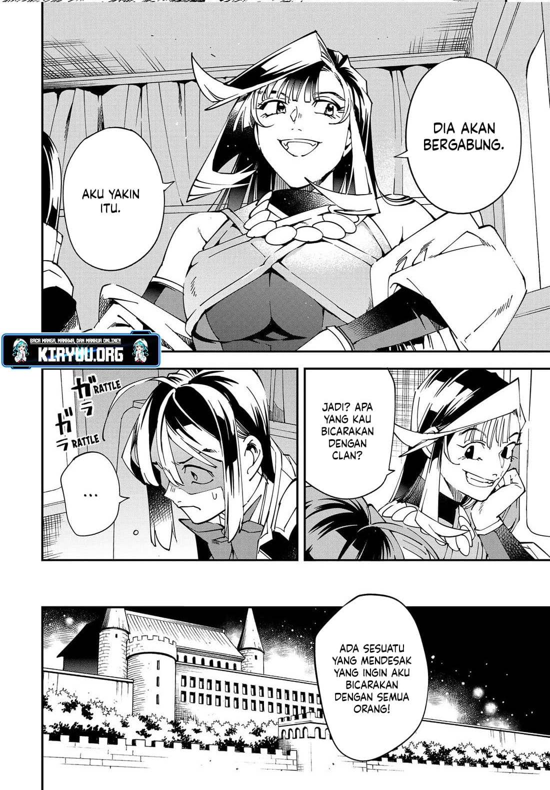 Reincarnated as an Aristocrat with an Appraisal Skill Chapter 140 Gambar 17