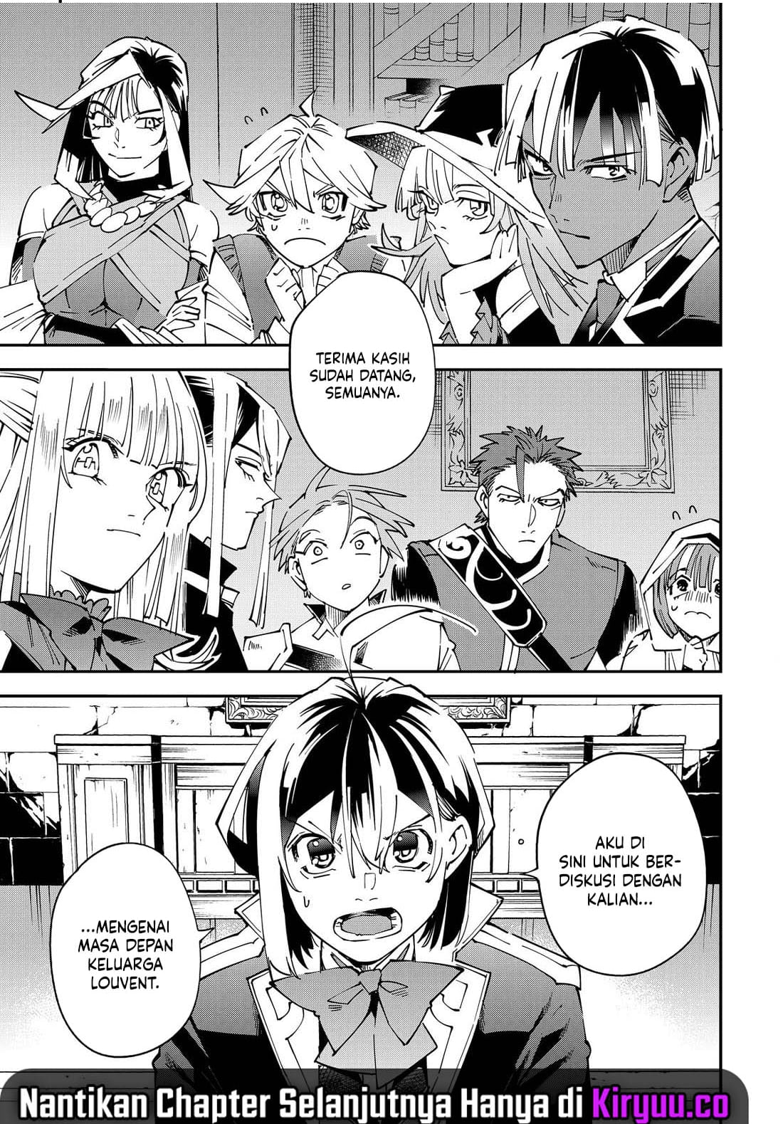 Reincarnated as an Aristocrat with an Appraisal Skill Chapter 140 Gambar 18