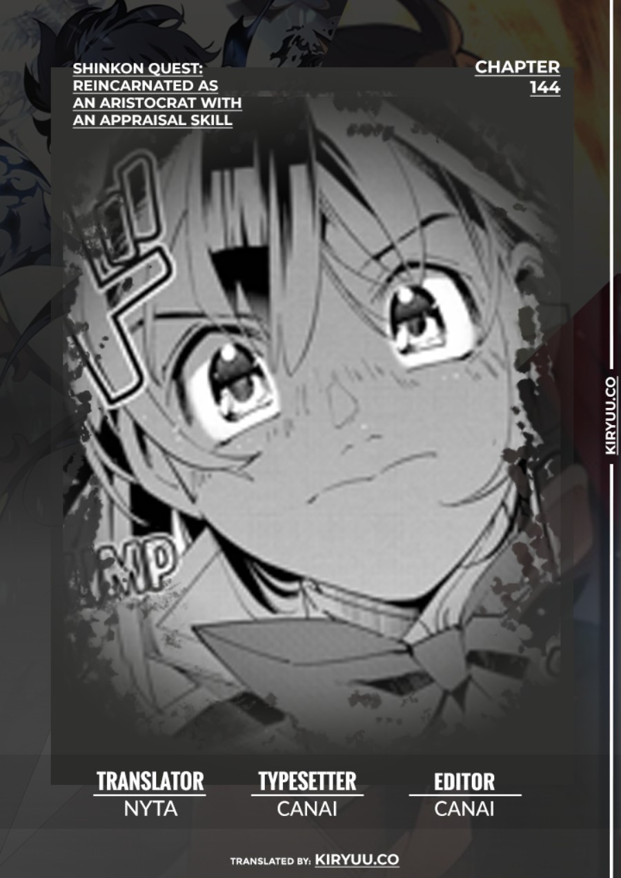 Reincarnated as an Aristocrat with an Appraisal Skill Chapter 144 Gambar 1