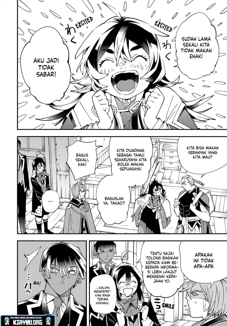Reincarnated as an Aristocrat with an Appraisal Skill Chapter 144 Gambar 3