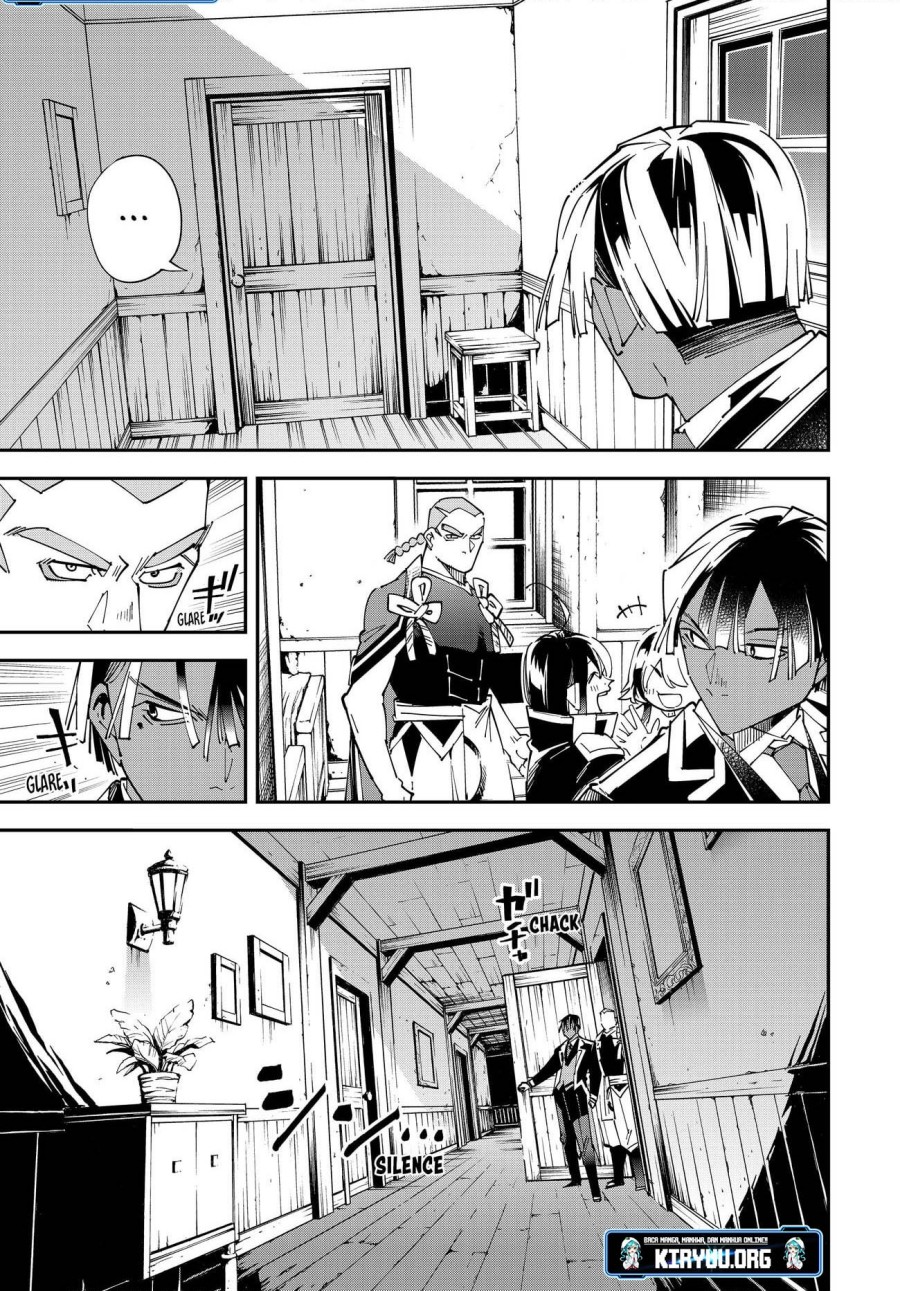 Reincarnated as an Aristocrat with an Appraisal Skill Chapter 144 Gambar 4