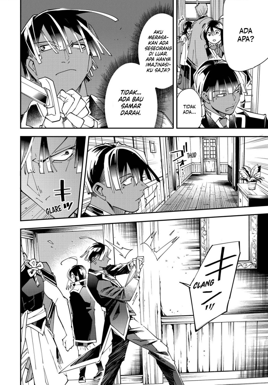 Reincarnated as an Aristocrat with an Appraisal Skill Chapter 144 Gambar 5