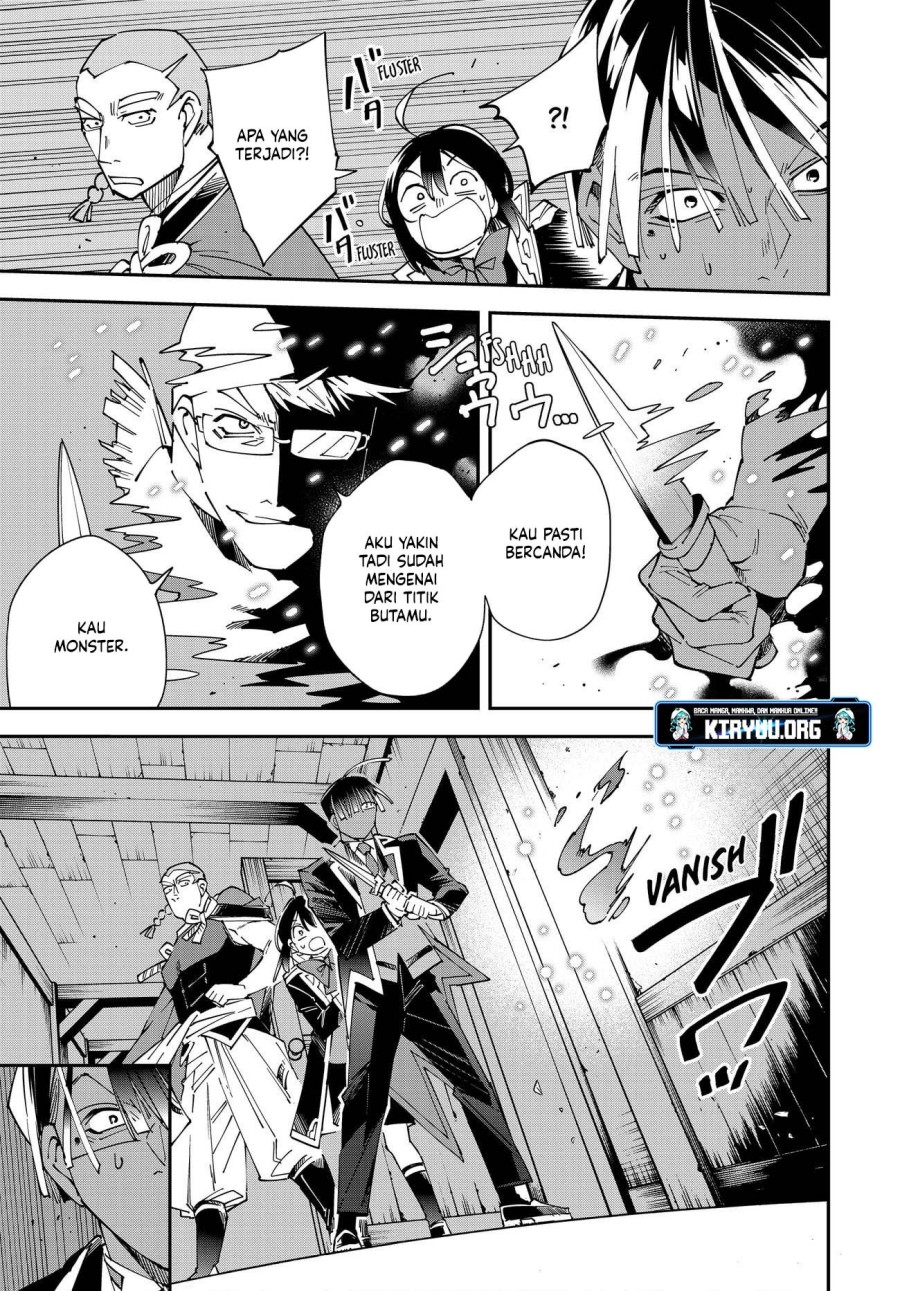 Reincarnated as an Aristocrat with an Appraisal Skill Chapter 144 Gambar 6