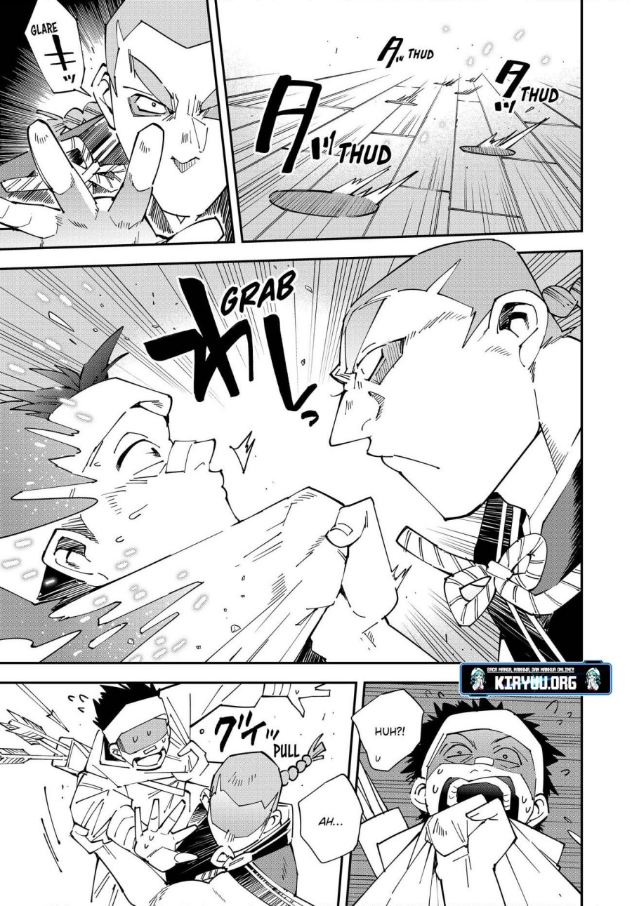 Reincarnated as an Aristocrat with an Appraisal Skill Chapter 144 Gambar 8