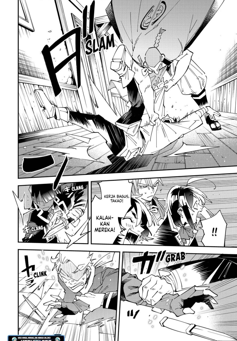Reincarnated as an Aristocrat with an Appraisal Skill Chapter 144 Gambar 9