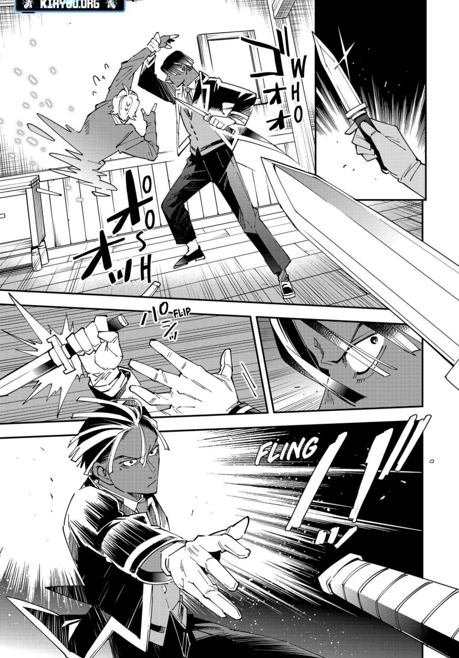 Reincarnated as an Aristocrat with an Appraisal Skill Chapter 144 Gambar 10