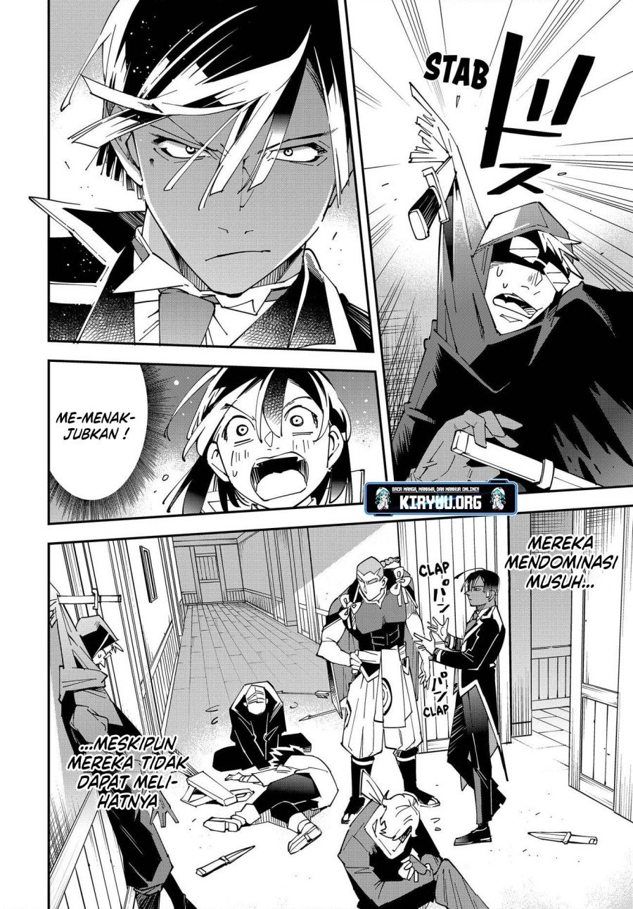 Reincarnated as an Aristocrat with an Appraisal Skill Chapter 144 Gambar 11