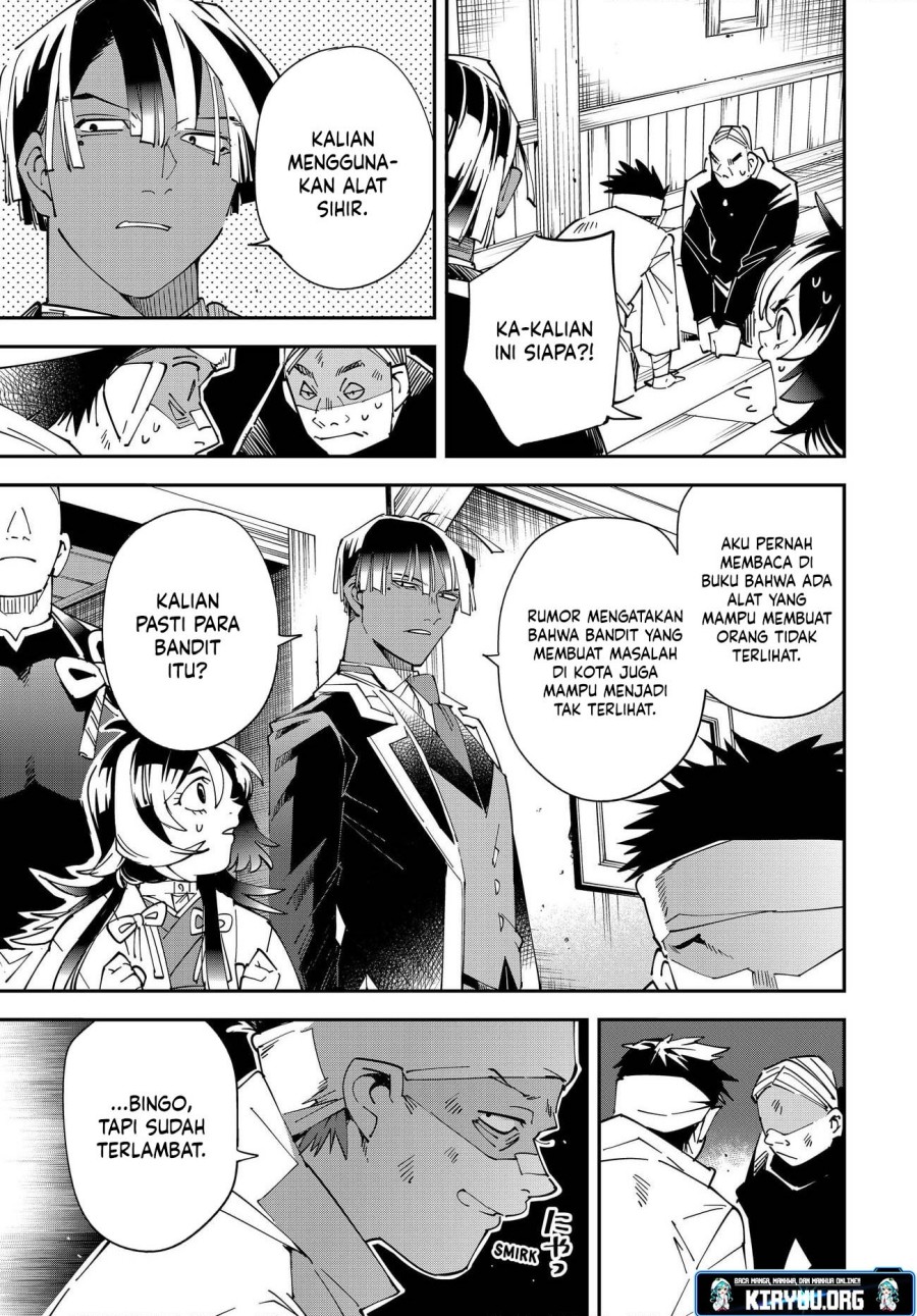 Reincarnated as an Aristocrat with an Appraisal Skill Chapter 144 Gambar 12