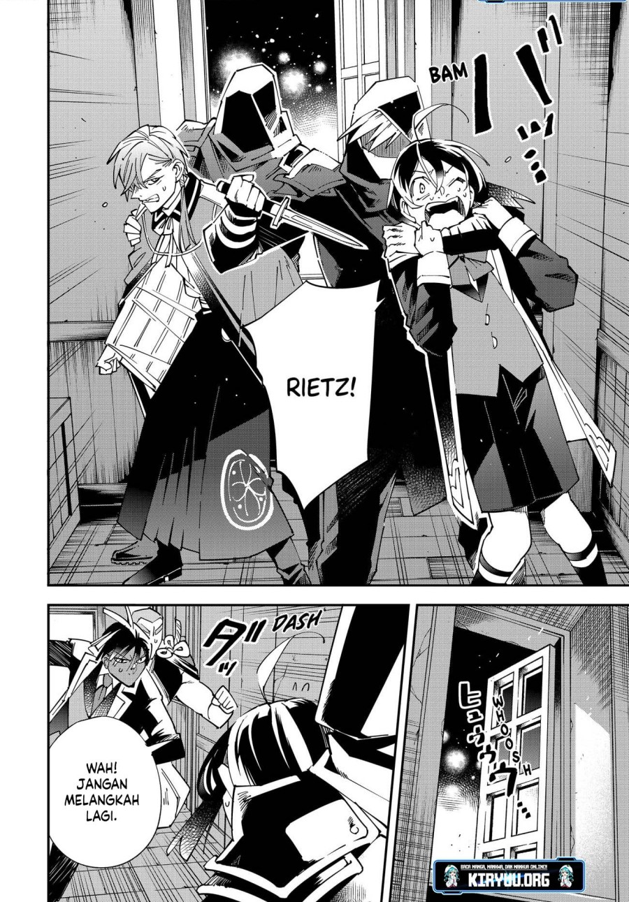 Reincarnated as an Aristocrat with an Appraisal Skill Chapter 144 Gambar 13