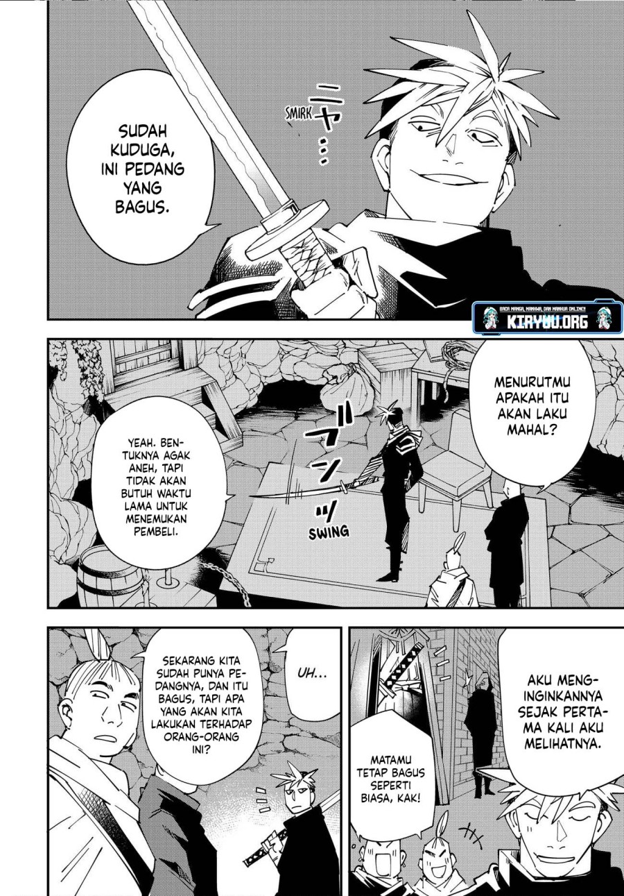 Reincarnated as an Aristocrat with an Appraisal Skill Chapter 144 Gambar 15