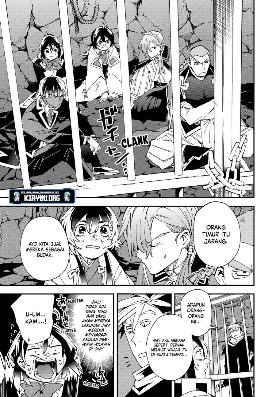 Reincarnated as an Aristocrat with an Appraisal Skill Chapter 144 Gambar 16